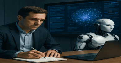 El comunicador en la era de la automatización de contenidos: más humanos que nunca El comunicador en la era de la automatización de contenidos: más humanos que nunca