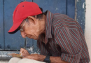 El poeta de los cartones no cesa de crear El poeta de los cartones no cesa de crear