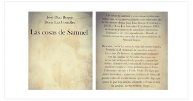 En busca de Samuel En busca de Samuel