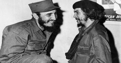 Evocación a Fidel (Fidel y Che Guevara)