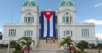 Celebran aniversario 30 del Sindicato de Turismo en la provincia de Cienfuegos Foto: Liana Laura Gavilla Cruz / 5 de Septiembre