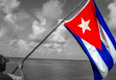 Díaz-Canel: “Juntos vamos a vencer. ¡Fuerza Cuba!” (+Video) Foto: Abel Padrón Padilla/ Cubadebate.