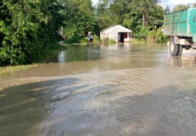 Alerta en Granma ante inundaciones en la cuenca del río Cauto Alerta en Granma ante inundaciones en la cuenca del río Cauto