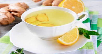 Infusiones en alianza con las defensas del cuerpo
