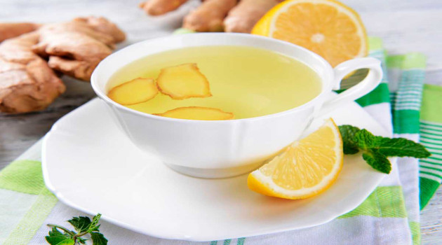 Infusiones en alianza con las defensas del cuerpo