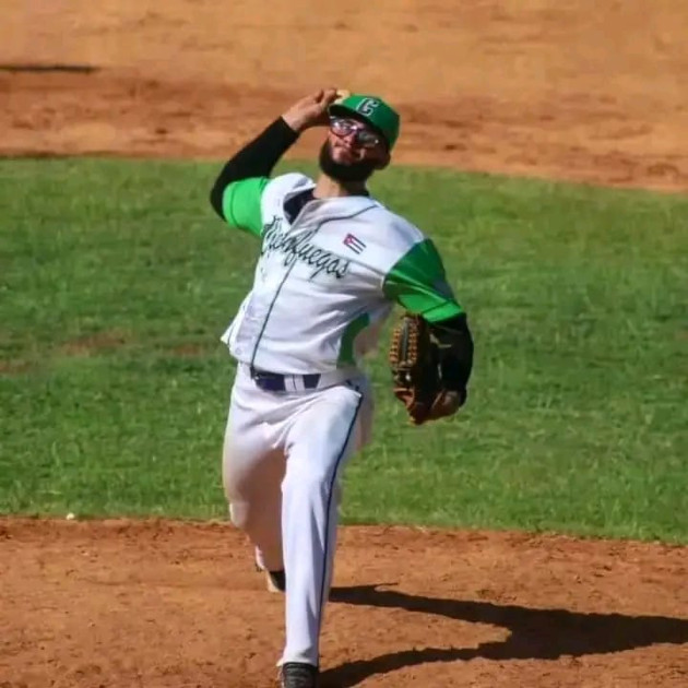 Kevin Hernández acumulaba cuatro éxitos desde el box.