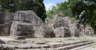 La Blanca, corazón maya que resiste al olvido La Blanca, corazón maya que resiste al olvido