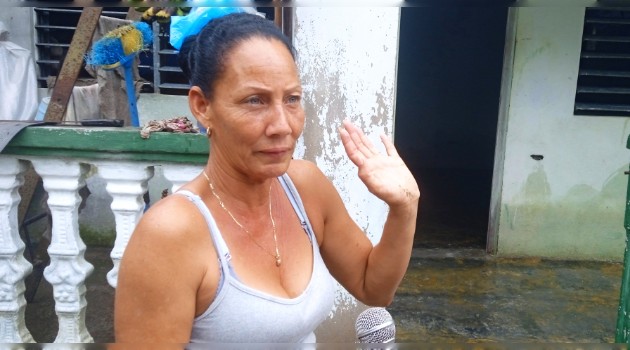 Mariela Hurtado. / Miguel Adrián Rodríguez Pérez 