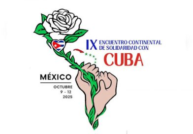 Encuentro de solidaridad en México abordará impacto de bloqueo a Cuba