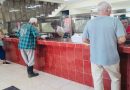 Pago a jubilados y pensionados, detalles del servicio en Bandec Cienfuegos Foto: De la autora