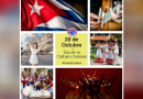 La Patria enaltecida por su cultura