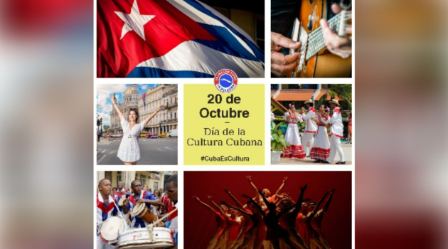 La Patria enaltecida por su cultura