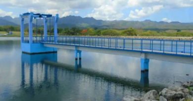 Lluvias benefician embalses de Cienfuegos