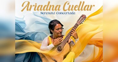 <em>Serenata Concertada</em>, próximo a estrenarse en Cienfuegos Foto: Tomada de la plataforma Deezer Music.