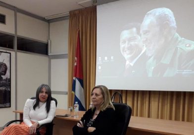 Vicecanciller cubana denunció en Italia la agresiva política de EEUU (+Foto)