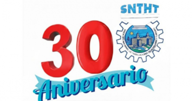 En Cienfuegos celebran Aniversario 30 del Sindicato Nacional de Trabajadores de Hotelería y Turismo En Cienfuegos celebran Aniversario 30 del Sindicato Nacional de Trabajadores de Hotelería y Turismo