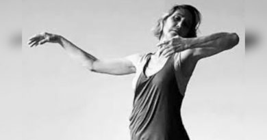 Compañía de Rosario Cárdenas trae espectáculo Aires combinatorios al teatro Terry