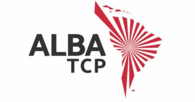 ALBA-TCP suspende a Bolivia por conducta proimperialista de nuevo gobierno ALBA-TCP suspende a Bolivia por conducta proimperialista de nuevo gobierno