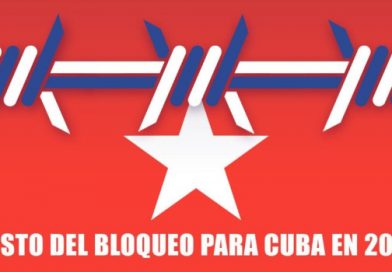 Presentan en Cuba impacto de medidas estadounidenses en energía