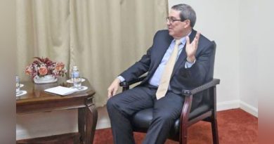 Voto en la ONU contra bloqueo de EU será un “contundente” triunfo de Cuba Voto en la ONU contra bloqueo de EU será un “contundente” triunfo de Cuba