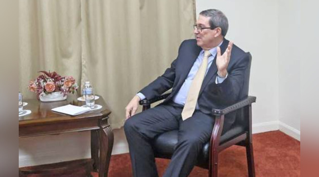 Voto en la ONU contra bloqueo de EU será un “contundente” triunfo de Cuba Voto en la ONU contra bloqueo de EU será un “contundente” triunfo de Cuba