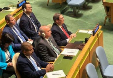 Canciller de Cuba en ONU: Representante de EEUU miente Canciller de Cuba en ONU: Representante de EEUU miente