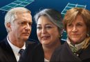 Candidatos presidenciales de Chile tras el voto de los indecisos
