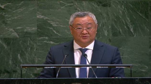 Representante China expresó que la comunidad internacional brinda a Cuba su apoyo inquebrantable contra el bloqueo y condenó inclusión de la isla en Lista países patrocinadores terrorismo. /Foto: @AnayansiRCamejo