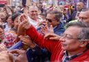 Presidente Petro propone rebautizar el Frente Amplio con el nombre de “Frente Humano” Presidente Petro propone rebautizar el Frente Amplio con el nombre de “Frente Humano”