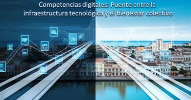 Capacitar o avanzar menos: el imperativo de las competencias digitales Capacitar o avanzar menos: el imperativo de las competencias digitales