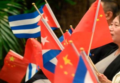 Cuba saluda a China en aniversario 76 de su fundación
