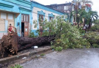 Cuba evaluará públicamente daños del huracán Melissa en el oriente Foto: Perfil en Facebook de Radio Bayamo