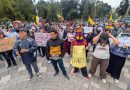 Ecuador entra en la cuarta semana de protestas sin señales de diálogo