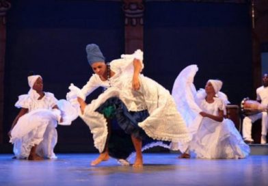 Próximo estreno mundial del Conjunto Folklórico de Cuba