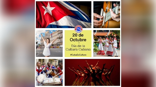 La Patria enaltecida por su cultura