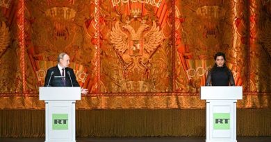 “Continúen utilizando su arma estratégica secreta de alta precisión de alcance intercontinental: la verdad”