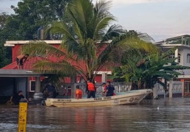 Cuba expresa apoyo a México por daños tras intensas precipitaciones