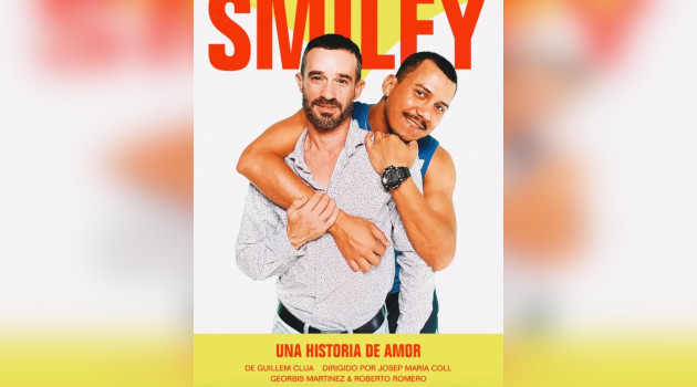 Smiley y su hilo rojo, éxito de taquilla y crítica a las tablas del Terry