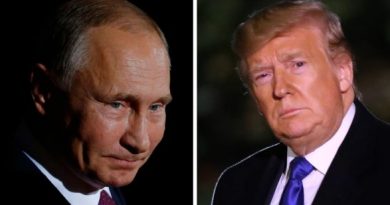 Rusia se pronuncia tras cancelación de la cumbre entre Putin y Trump Rusia se pronuncia tras cancelación de la cumbre entre Putin y Trump