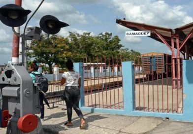 Retomarán viajes del tren de Nuevitas tras accidente
