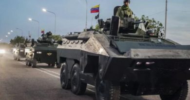 Venezuela se defenderá ante cualquier agresión militar de Estados Unidos