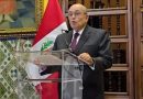 Perú rompe relaciones con México por asilo a exministra Perú rompe relaciones con México por asilo a exministra