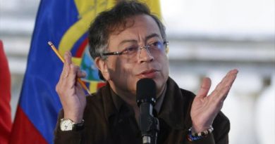 El presidente de Colombia, Gustavo Petro. /Foto: EFE