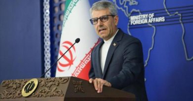 Irán: Trump confesó “crimen internacional” en guerra de 12 días