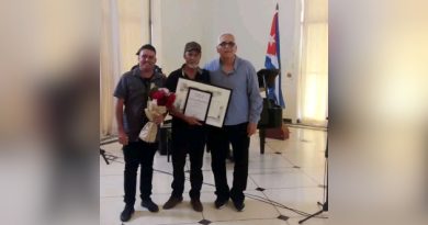 El “Poseidón Cubano” gana el premio de investigación cultural 2025