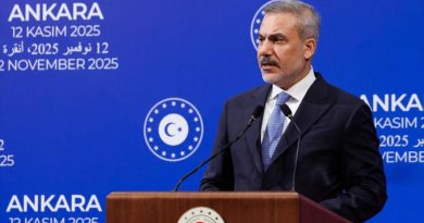 Turquía reafirma que Gaza es una parte inseparable de Palestina Turquía reafirma que Gaza es una parte inseparable de Palestina