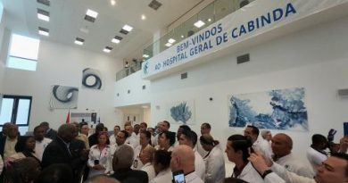 Delegación de Cuba recuerda historia en Cabinda y refuerza amistad Delegación de Cuba recuerda historia en Cabinda y refuerza amistad