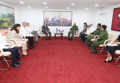 Resaltan Cuba y San Petersburgo lazos históricos de cooperación