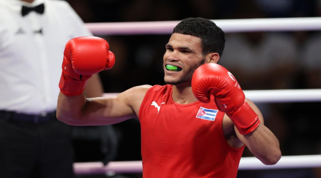 El monarca olímpico Erislandy Álvarez integra la escuadra de Cienfuegos.