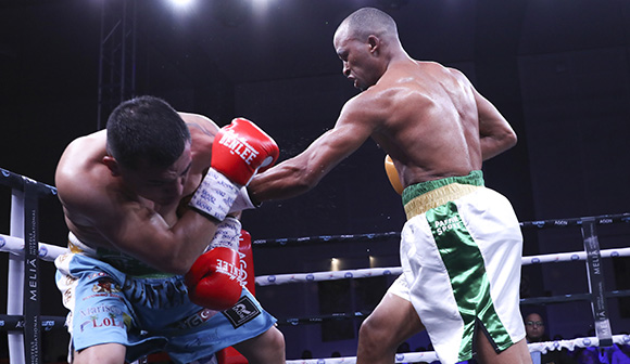 Lázaro Álvarez. Foto: Ricardo López Hevia/ Granma.